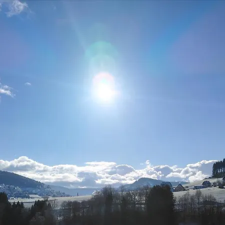 Apartmán Wipfelglueck *