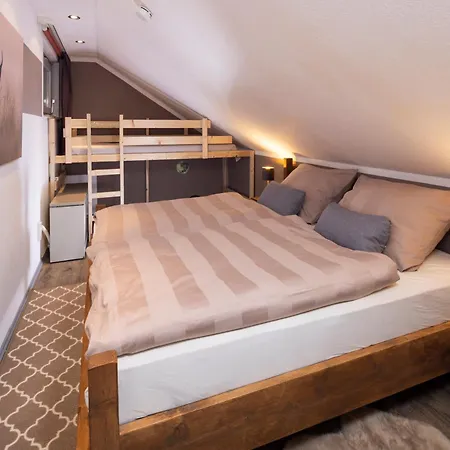 Wipfelglueck Apartmán *