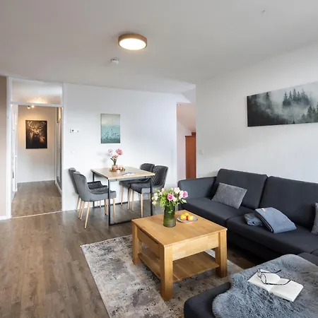 Apartmán Wipfelglueck *