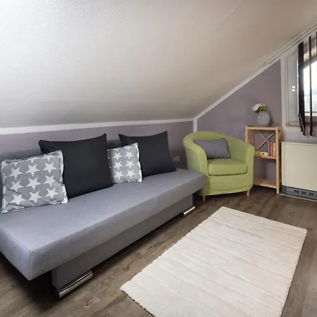 Apartmán Wipfelglueck *