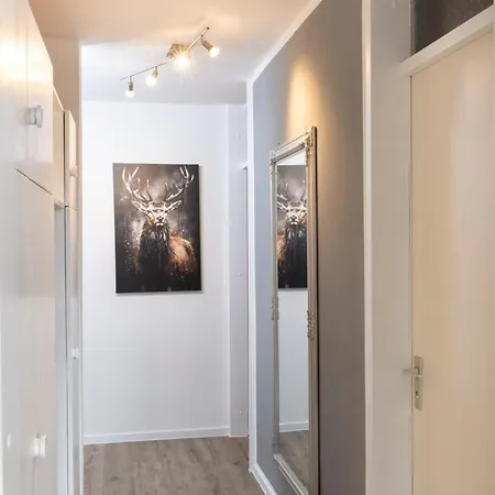 Apartmán Wipfelglueck Baiersbronn