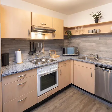 Wipfelglueck Apartmán