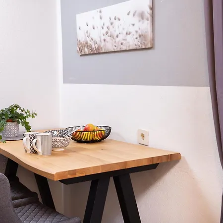 Apartmán Wipfelglueck *