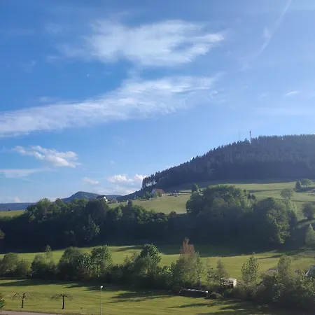 Apartmán Wipfelglueck Baiersbronn